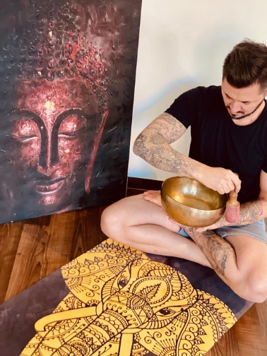 Gold Ganesha